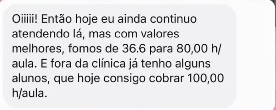 Depoimento 1